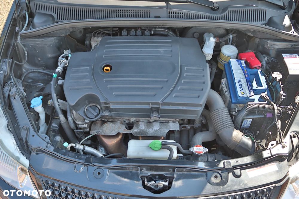 Suzuki SX4 1.6 VVT 4x2 Comfort - 17