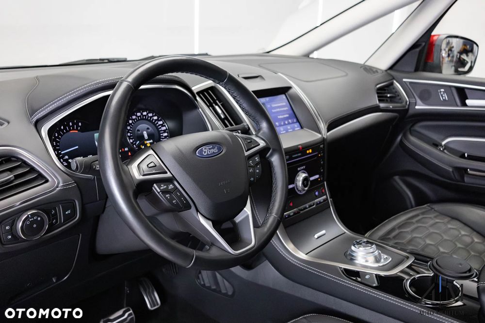 Ford S-Max 2.0 EcoBlue Vignale - 10