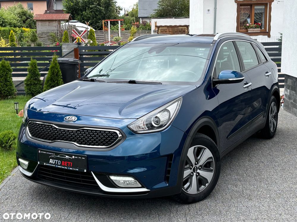 Kia Niro 1.6 GDI HEV 2WD OPF Spirit - 3