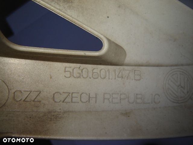 VW GOLF VII KOŁPAK IDEALNY 5G0601147 B - 2