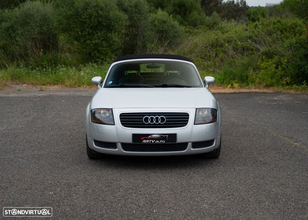 Audi TT Roadster 1.8 T - 26