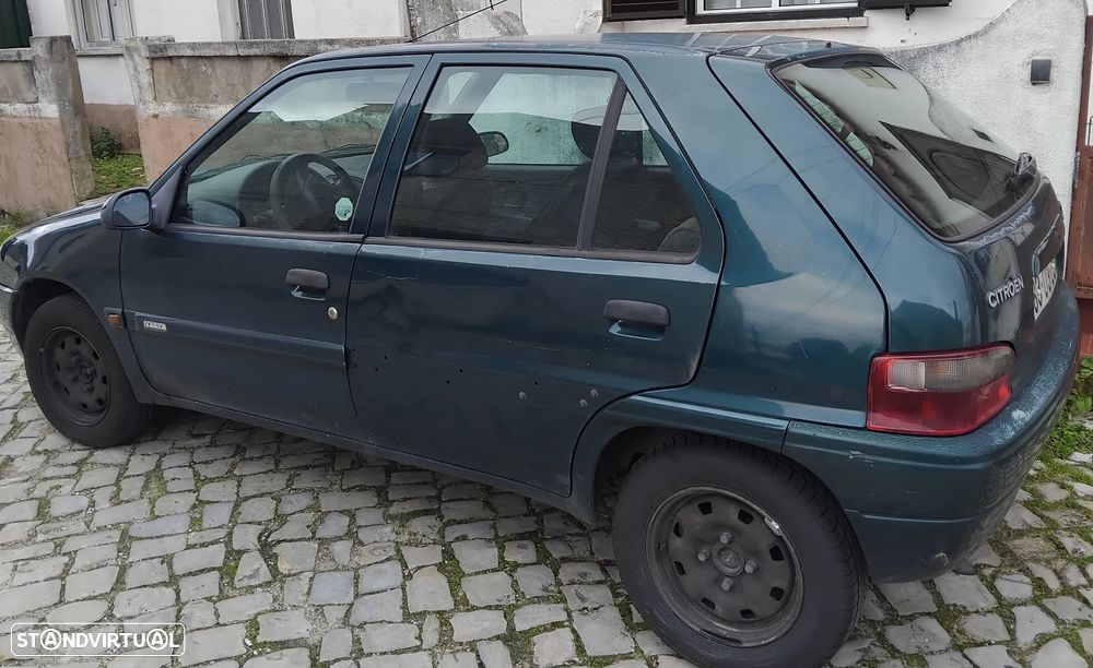 Citroën Saxo 1.5 D SX - 9