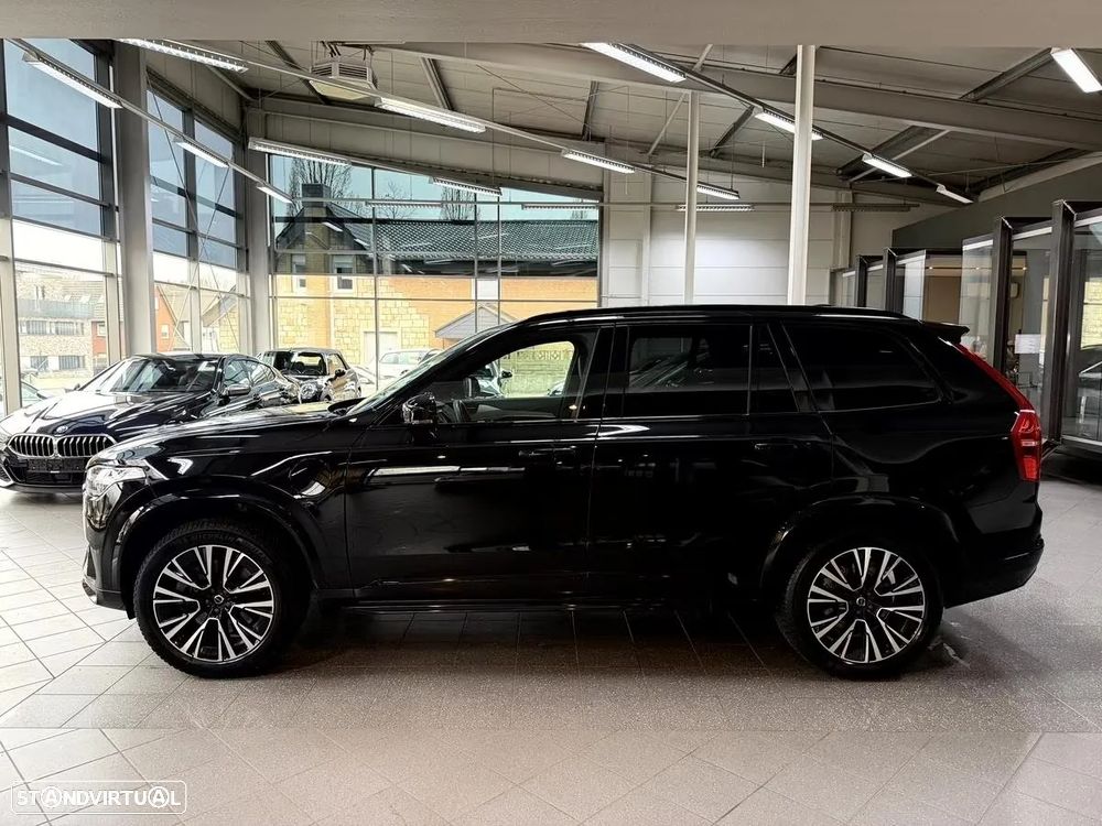 Volvo XC 90 T8 AWD Recharge Plus Dark - 3