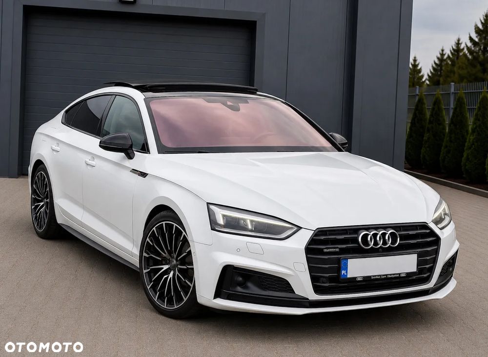 Audi A5 Sportback 3.0 TDI Quattro S tronic - 3