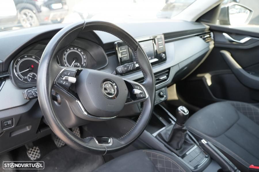 Skoda Scala 1.0 TSI Ambition - 12