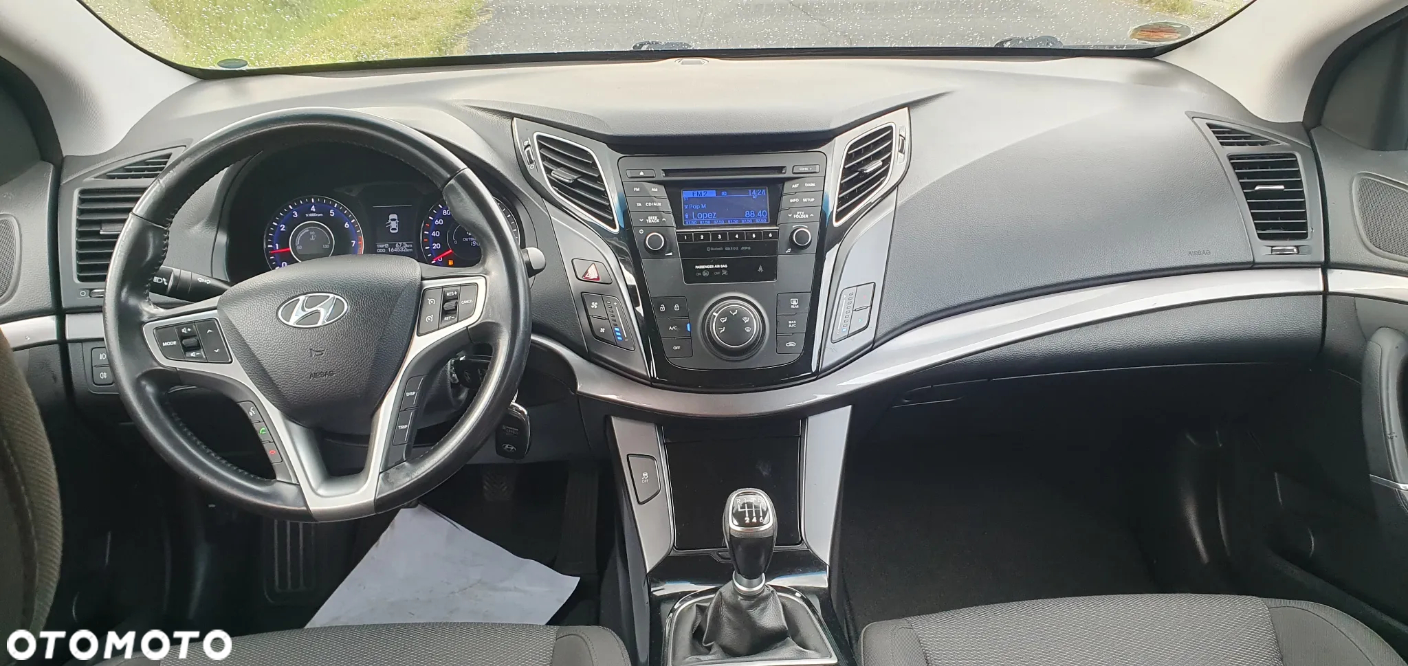 Hyundai i40 - 7