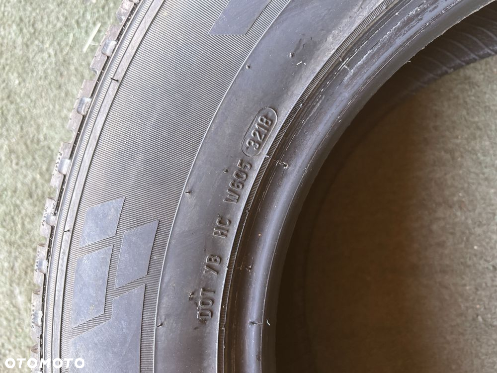 4x 225/65R16 C 112/110R PIRELLI CARRIER WINTER opona zimowa M+S 3PMSF - 6