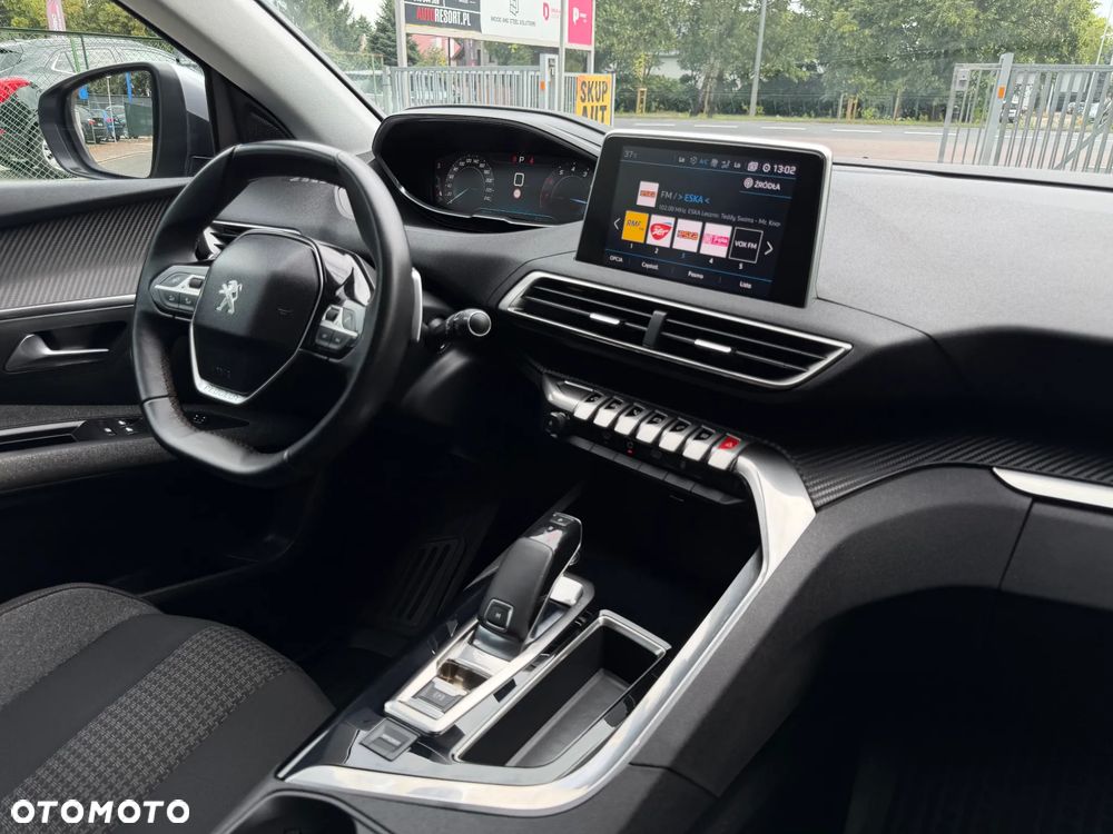 Peugeot 5008 1.6 THP Active S&S EAT6 - 36