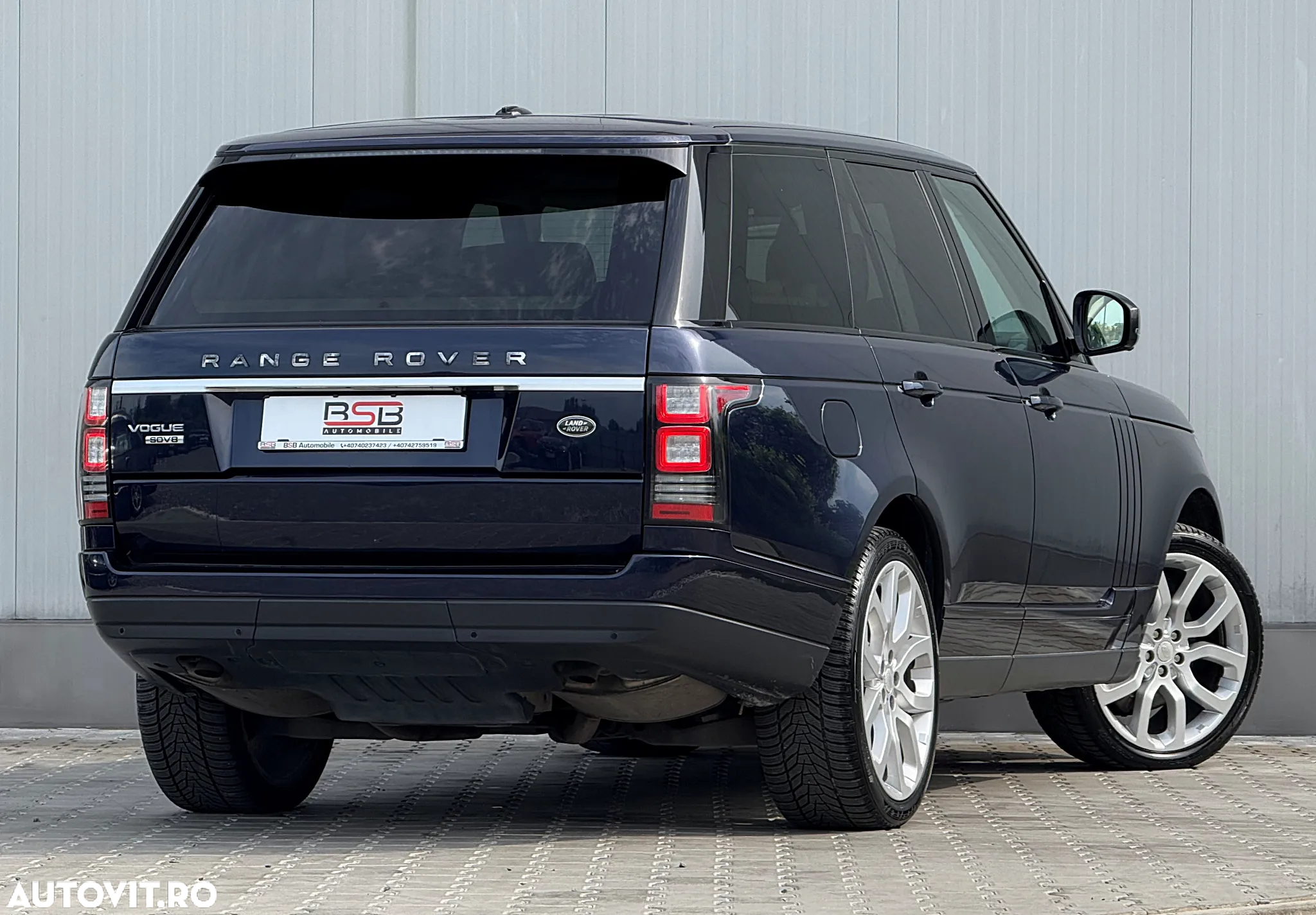Land Rover Range Rover Vogue - 6