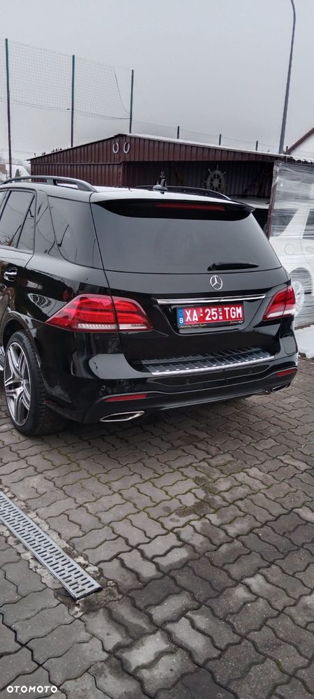 Mercedes-Benz GLE - 5