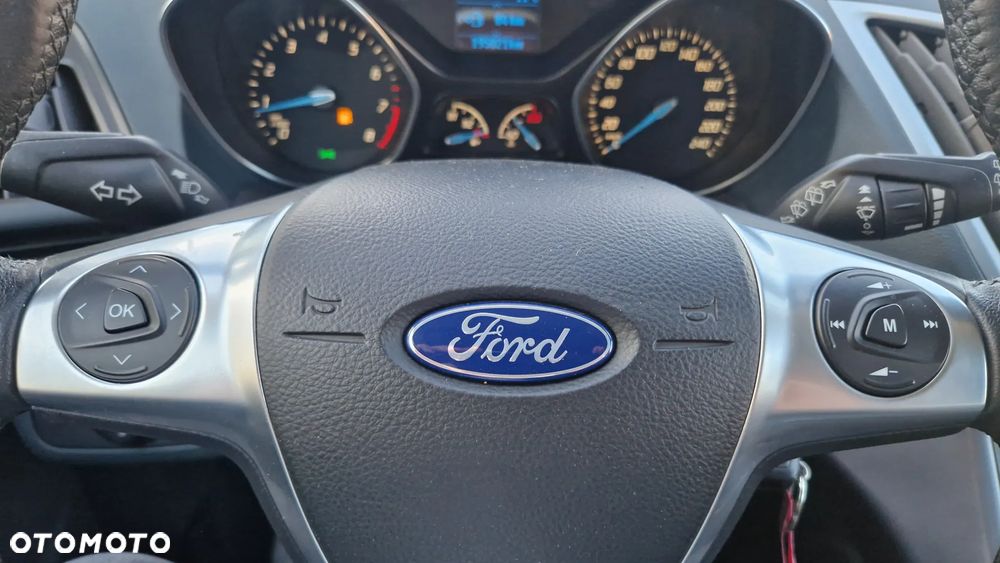 Ford C-MAX 1.0 EcoBoost Start-Stopp-System Titanium - 14