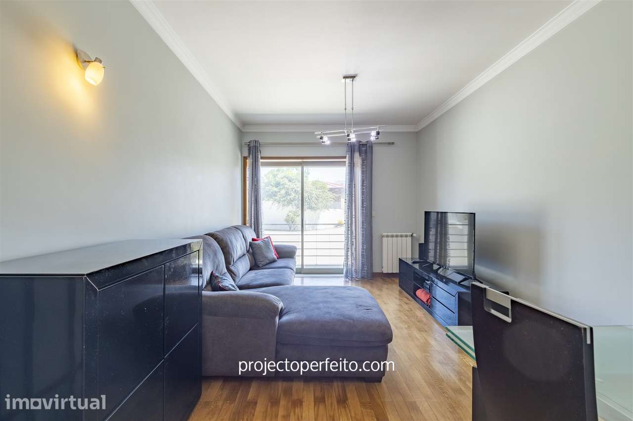 Apartamento T2 Arrendamento em Canidelo,Vila Nova de Gaia - Grande imagem: 3/13