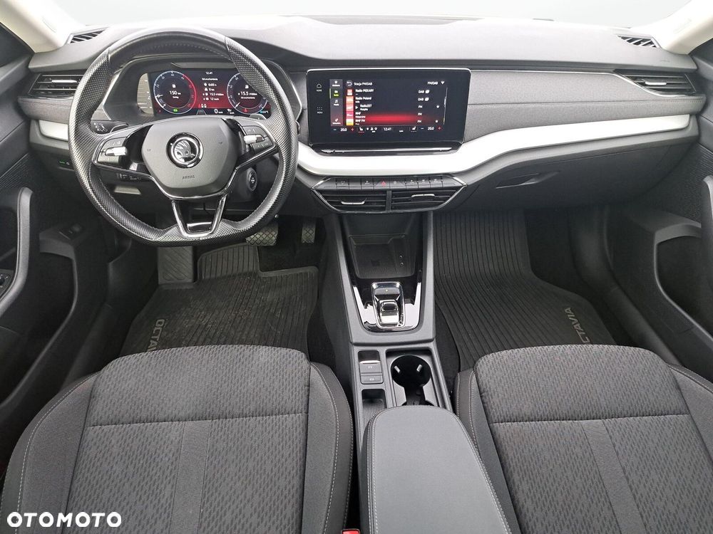 Skoda Octavia 2.0 TDI Style DSG - 9