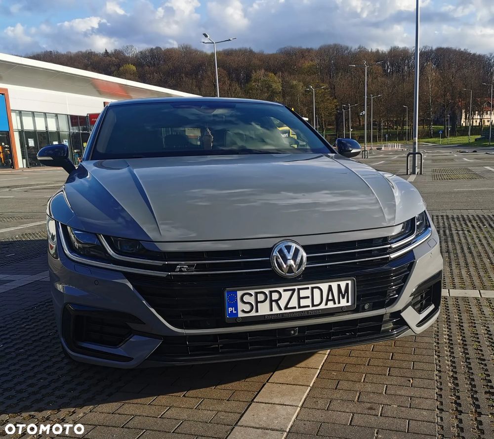 Volkswagen Arteon 2.0 TSI GPF R-Line Edition DSG - 2