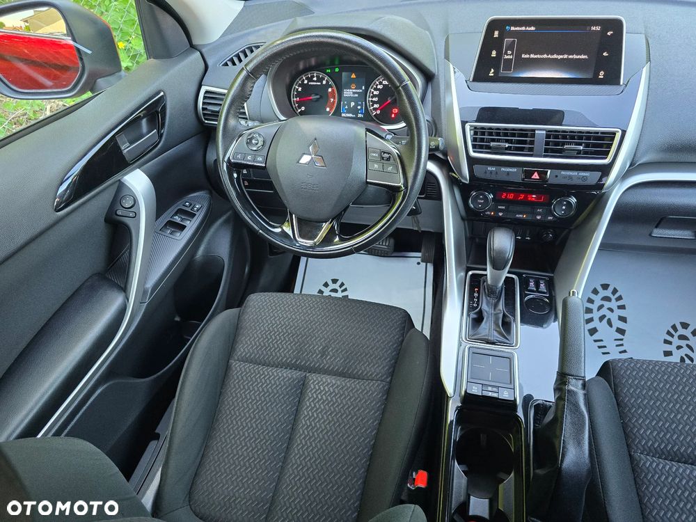 Mitsubishi Eclipse Cross 1.5 T-MIVEC ClearTec CVT 2WD Diamant Edition - 23