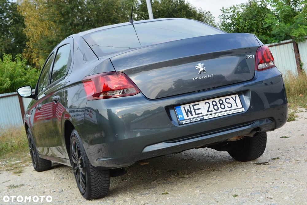 Peugeot 301 1.6 VTi Active EU6 - 5