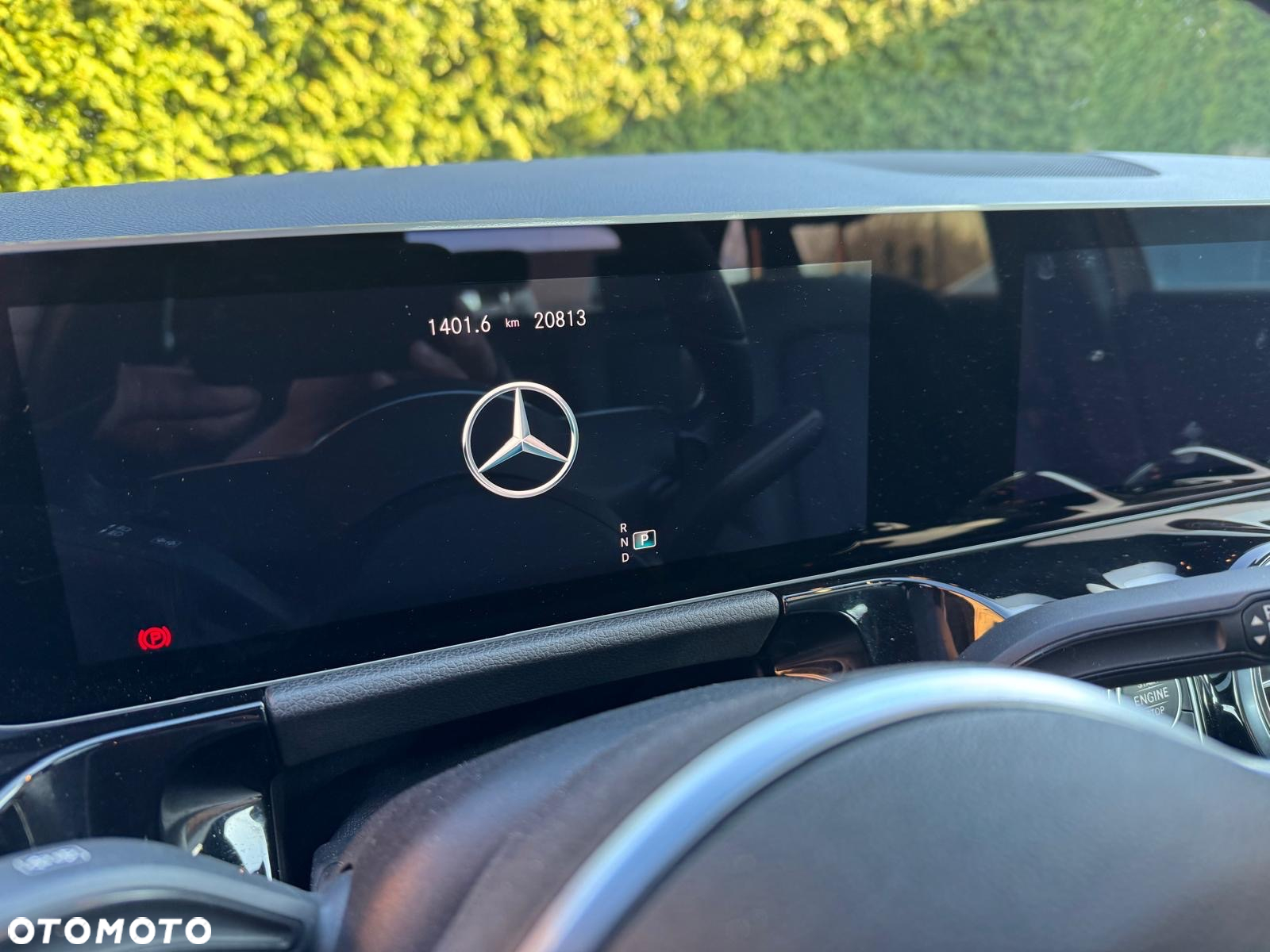 Mercedes-Benz Klasa B 180 7G-DCT Progressive Advanced - 11