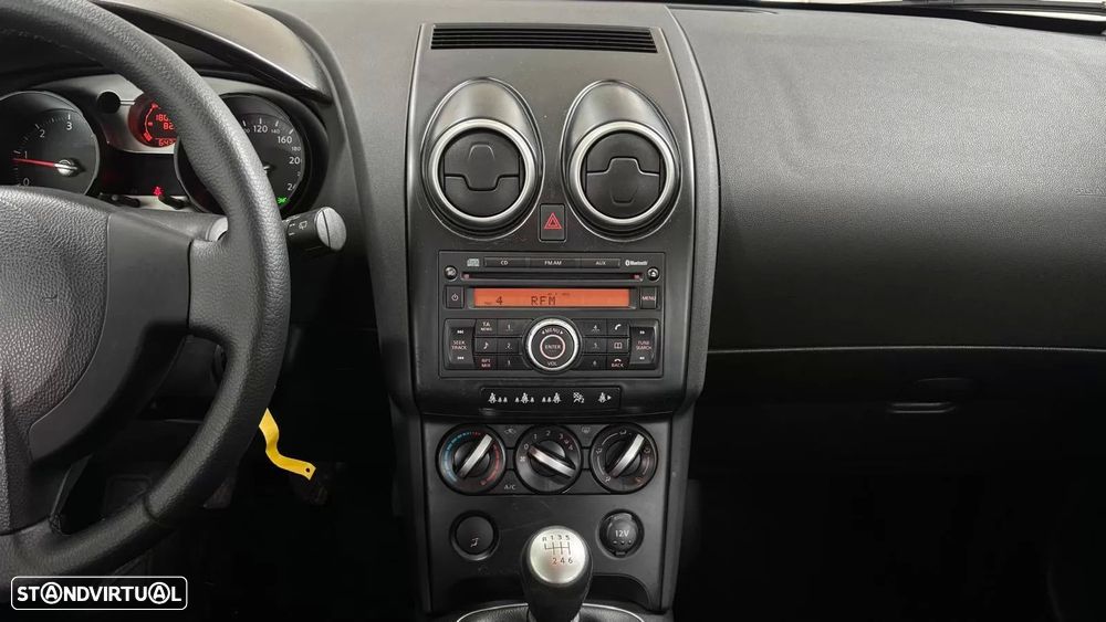 Nissan Qashqai 1.5 dCi Tekna Sport 17 - 12