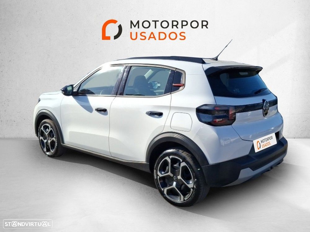 Citroën C3 1.2 Turbo Plus - 6