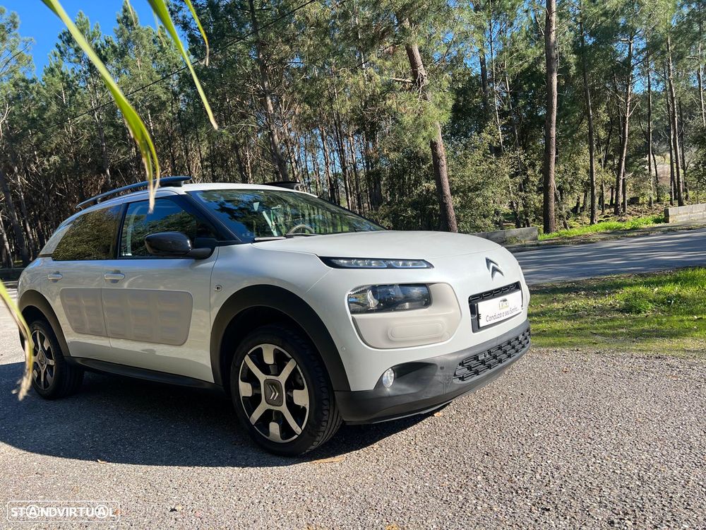 Citroën C4 Cactus PureTech 82 Shine Edition - 22