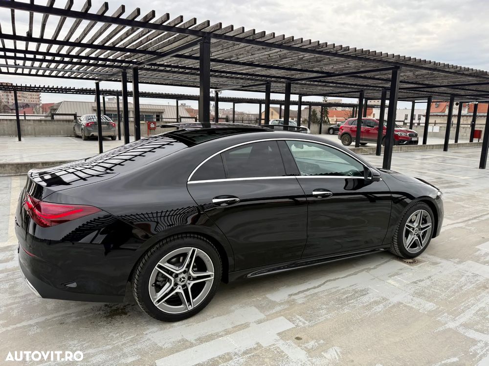 Mercedes-Benz CLA 200 - 6