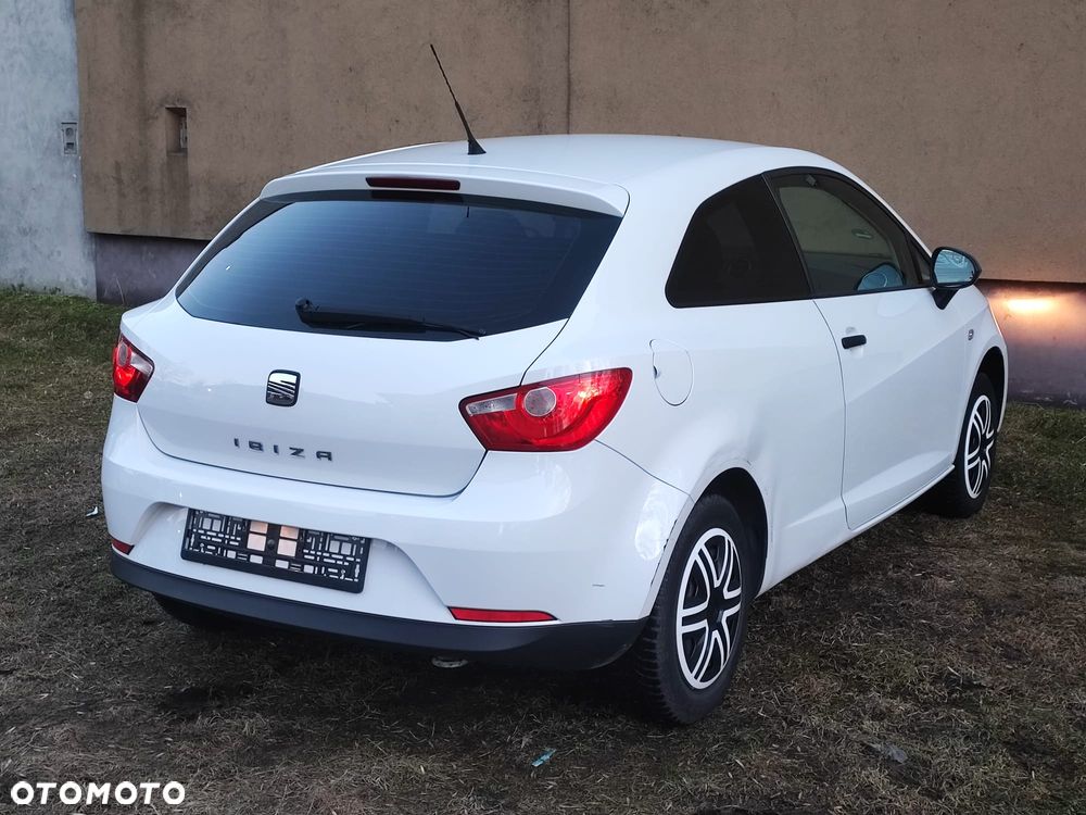 Seat Ibiza SC 1.2 12V Stylance - 10