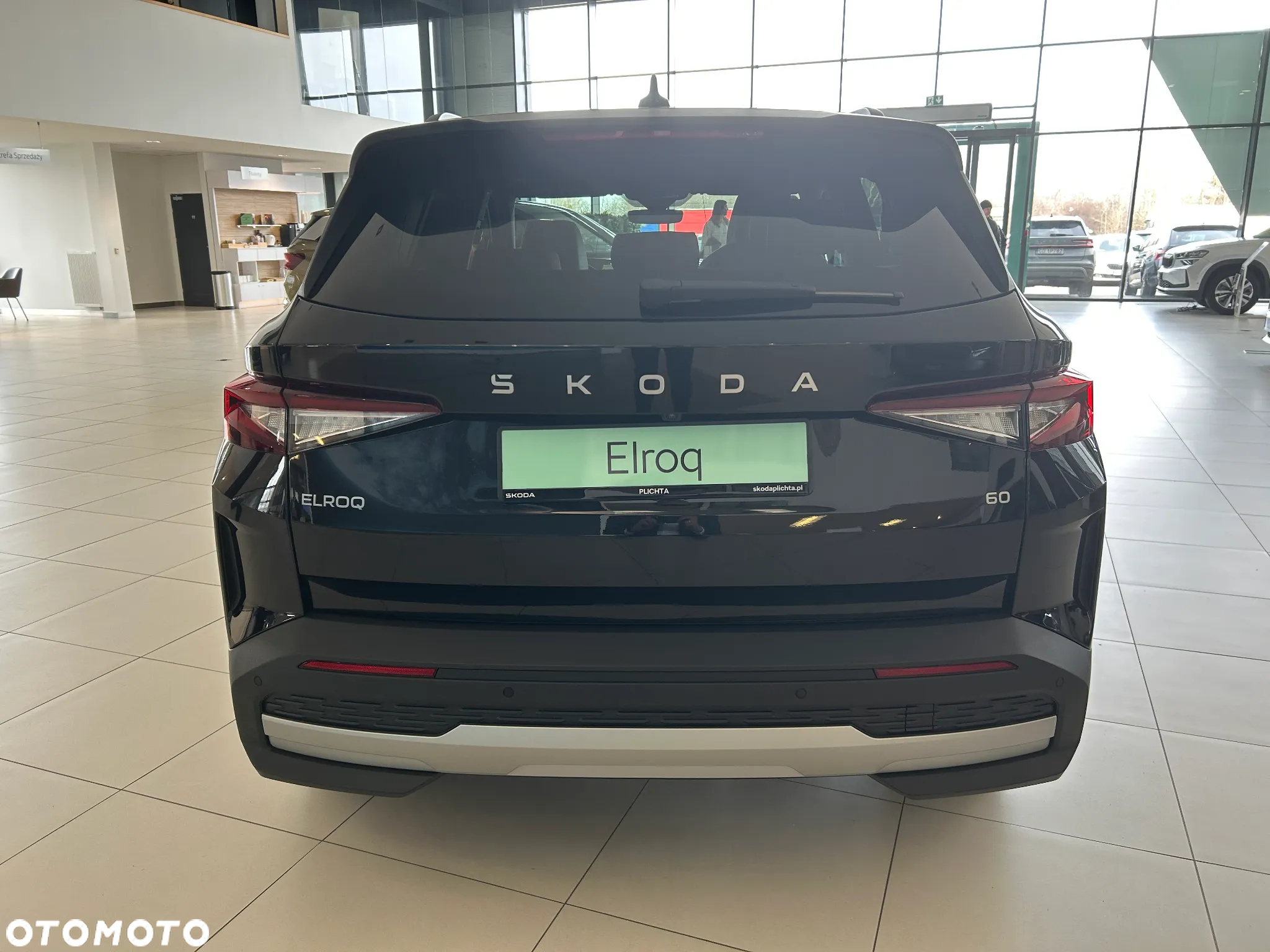 Skoda Elroq - 5