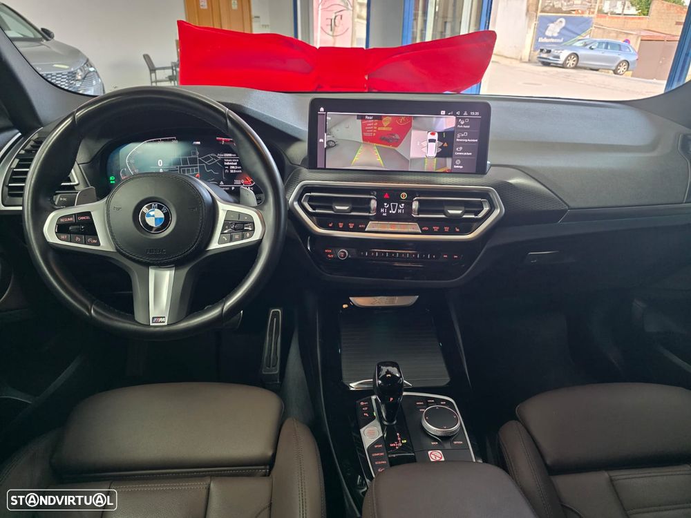 BMW X3 - 9