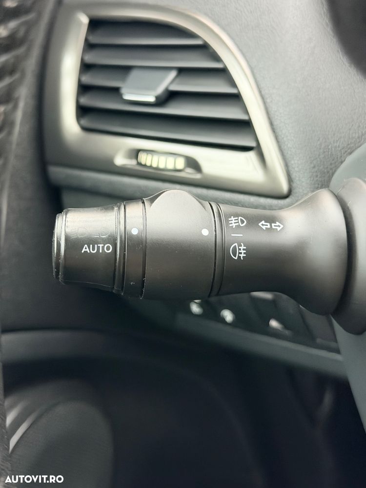 Renault Megane dCi 110 FAP LIMITED - 28