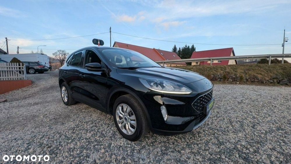 Ford Kuga - 2