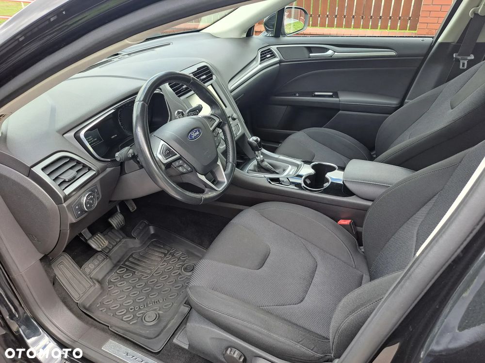 Ford Mondeo 1.5 EcoBoost STart-Stopp Titanium - 9
