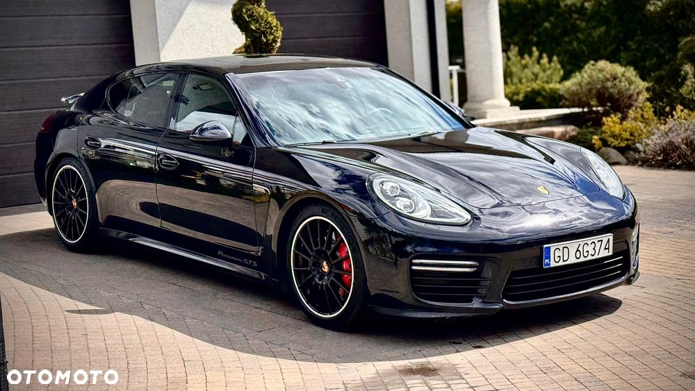 Porsche Panamera - 2
