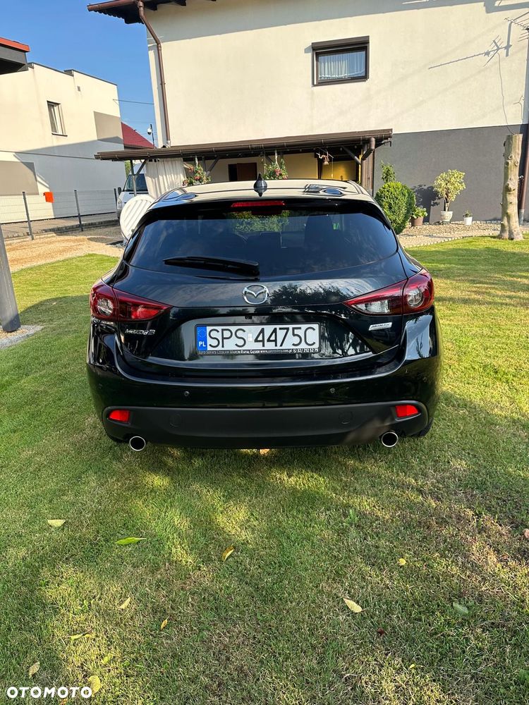Mazda 3 SKYACTIV-G 120 NAKAMA - 5