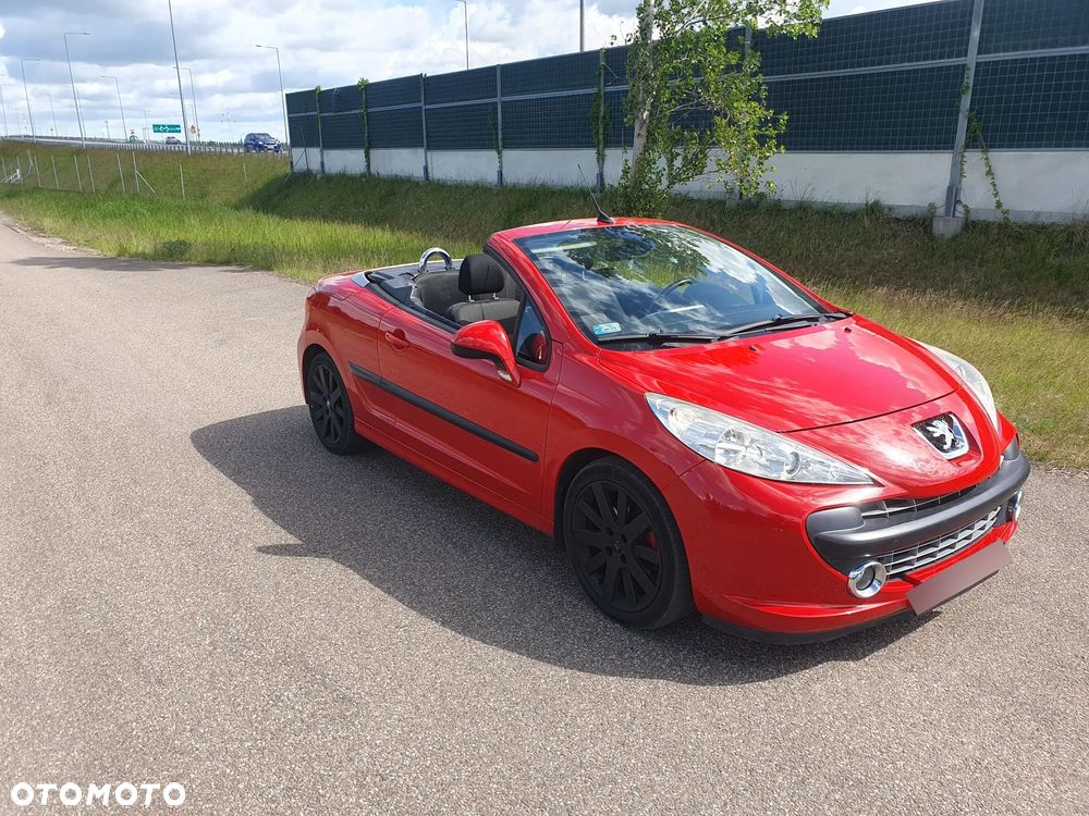 Peugeot 207 CC - 6