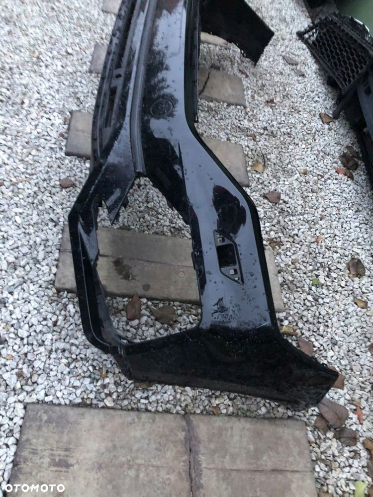 ZDERZAK PRZÓD PRZEDNI VW TOUAREG 3 III 760 18- GRI - 4