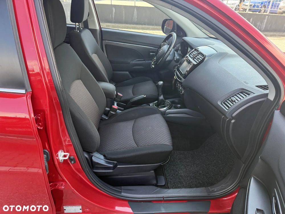 Mitsubishi ASX 1.6 2WD Diamant Edition+ - 18