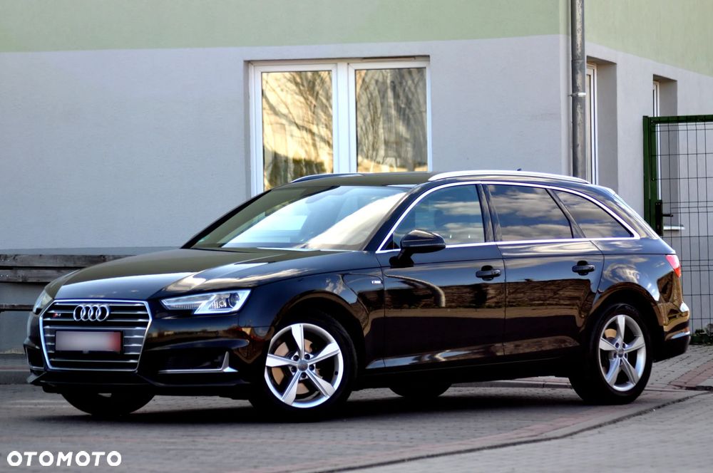 Audi A4 Avant 35 TDI S tronic - 10