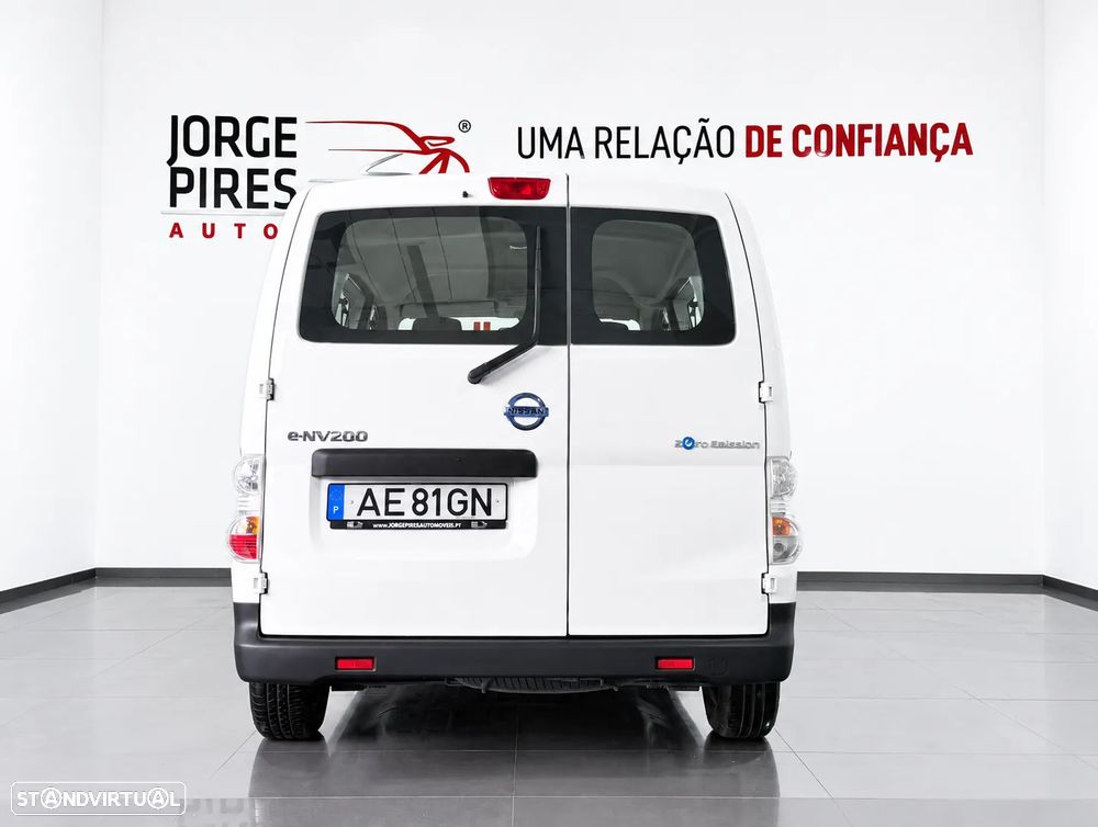 Nissan e-NV200 Combi 5L Comfort - 19