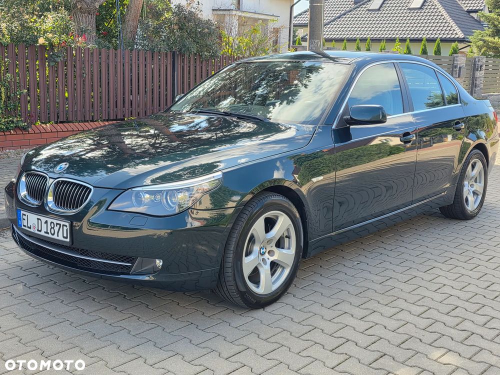 BMW Seria 5 530xi - 2