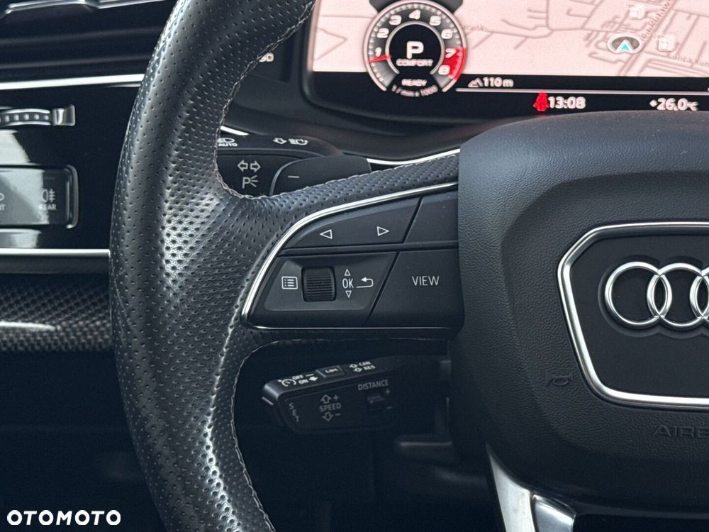 Audi SQ7 TFSI Quattro Tiptronic - 15