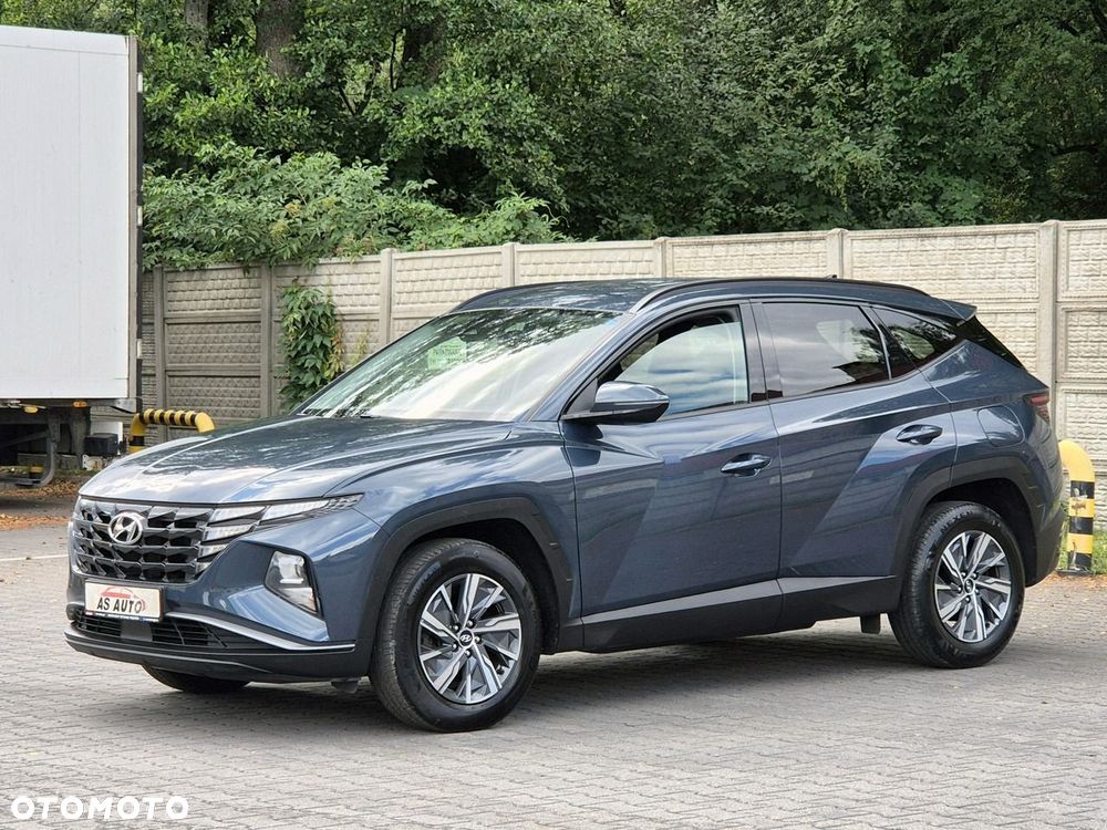 Hyundai Tucson 1.6 T-GDi Modern 2WD - 21