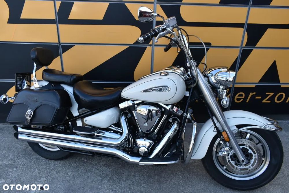 Yamaha Road Star - 3