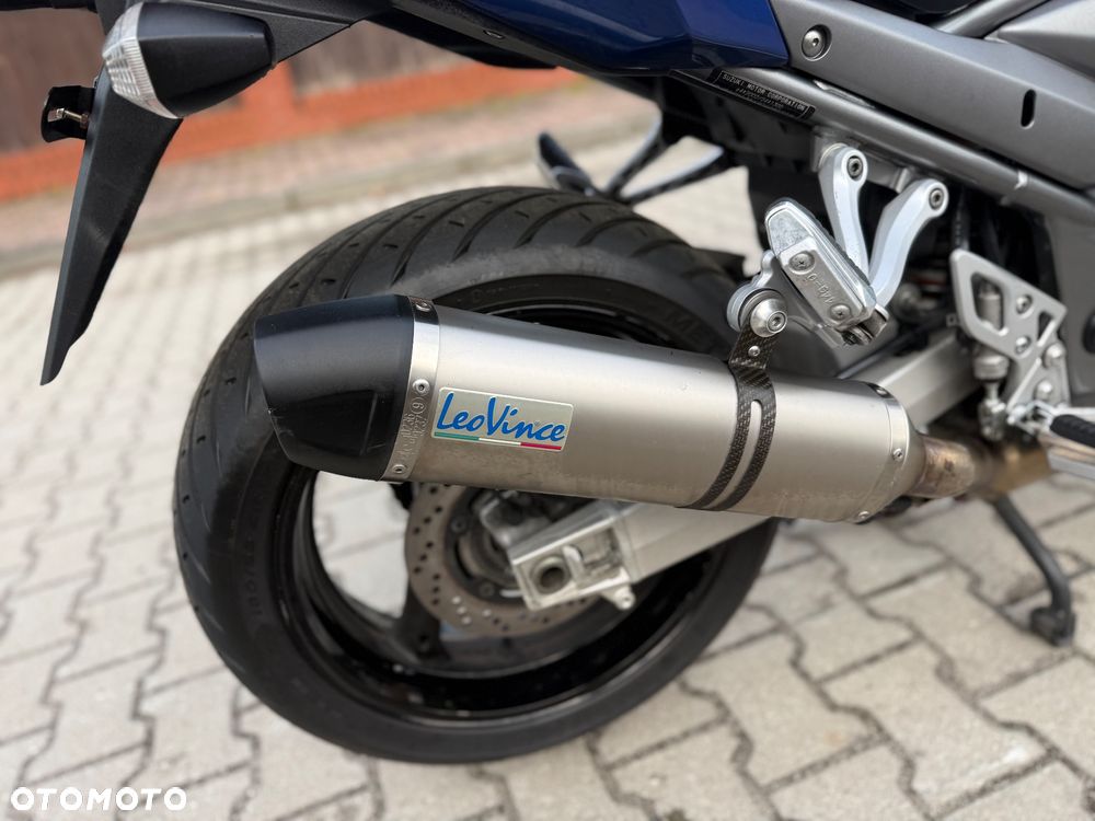 Suzuki GSX - 8