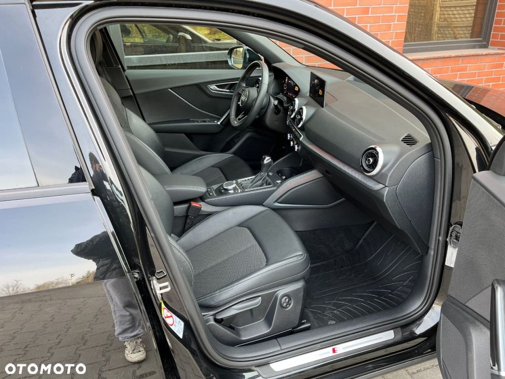 Audi Q2 35 TFSI S Line S tronic - 14