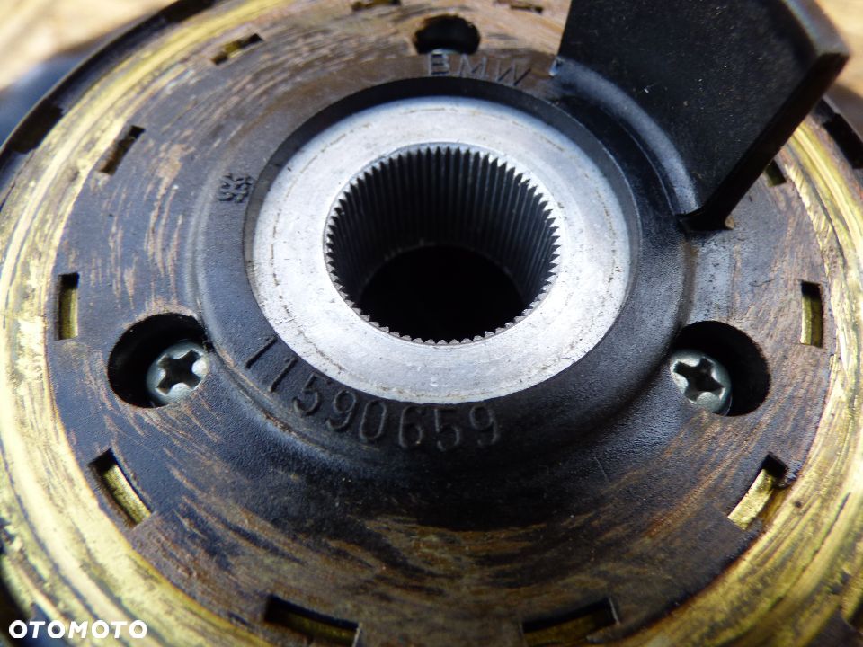 BMW E31 KIEROWNICA - 10