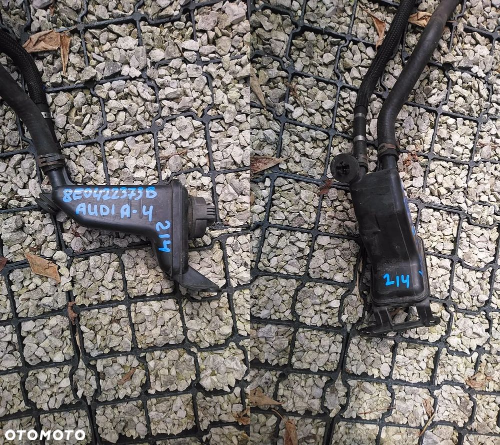 VW AUDI SEAT SKODA ZBIORNICZKI WSPOMAGANIA - 13