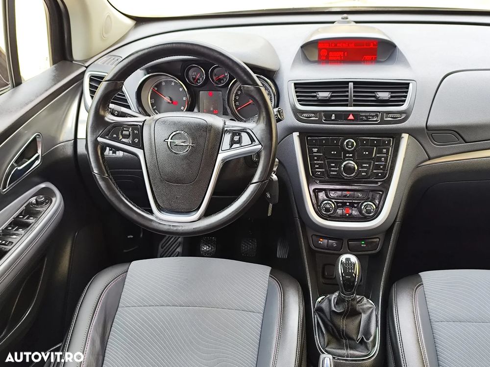 Opel Mokka - 12