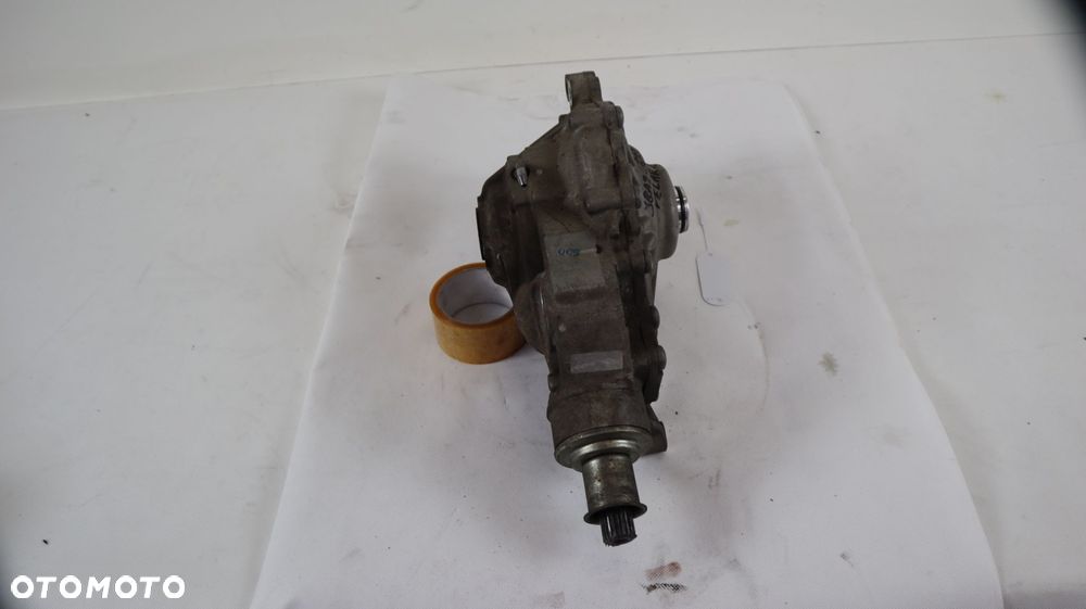 RANGE ROVER VELAR L560 2.0 D DYFER MOST PRZÓD J8A2-3017-AB - 4