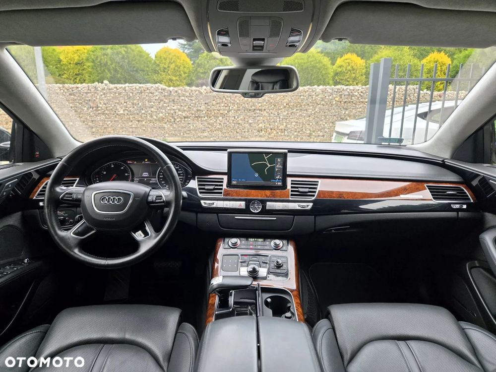 Audi A8 4.2 TDI Quattro - 6