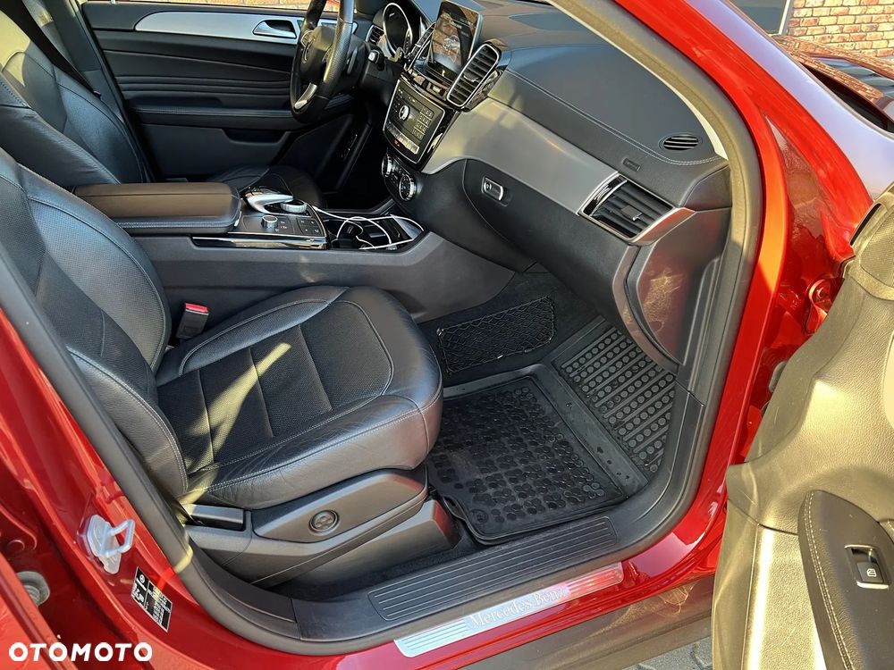 Mercedes-Benz GLE 350 d Coupe 4Matic 9G-TRONIC AMG Line - 18